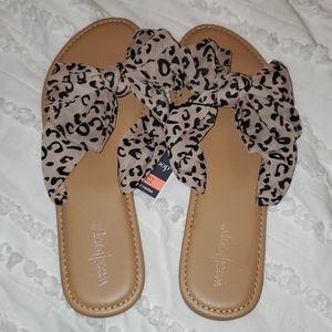 Westloop sandals brand new